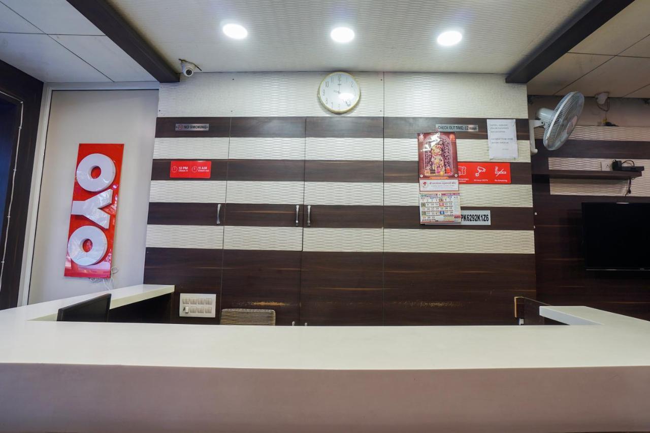 Hotel Oyo 13535 Aakash Ahmedabad Exterior foto